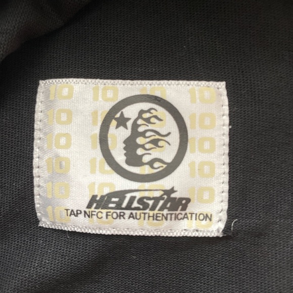 Brand new hellstar shirt - Picture 6 of 7